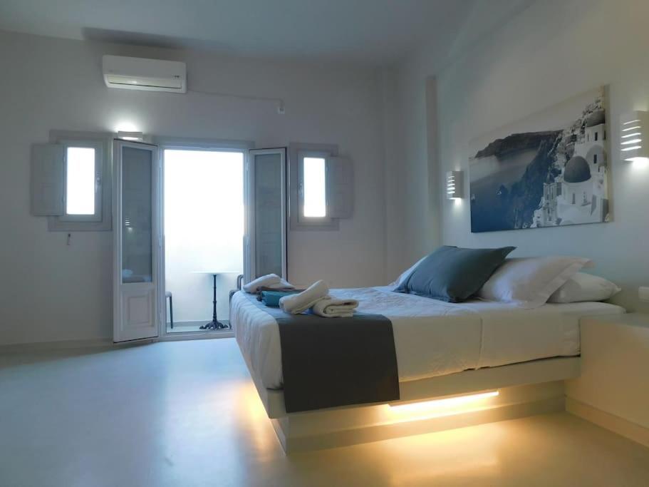Perissa Beachfront Rooms Exterior foto